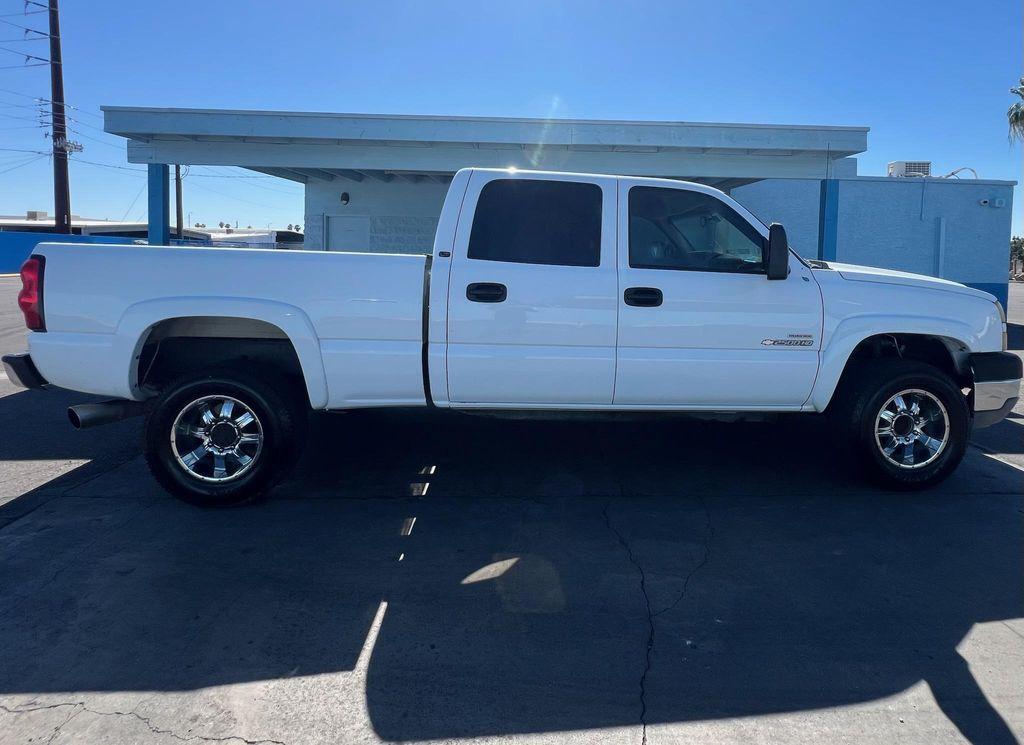 used 2005 Chevrolet Silverado 2500 car, priced at $13,995