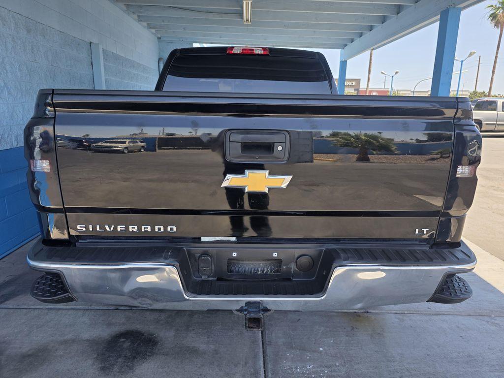 used 2017 Chevrolet Silverado 1500 car, priced at $17,995