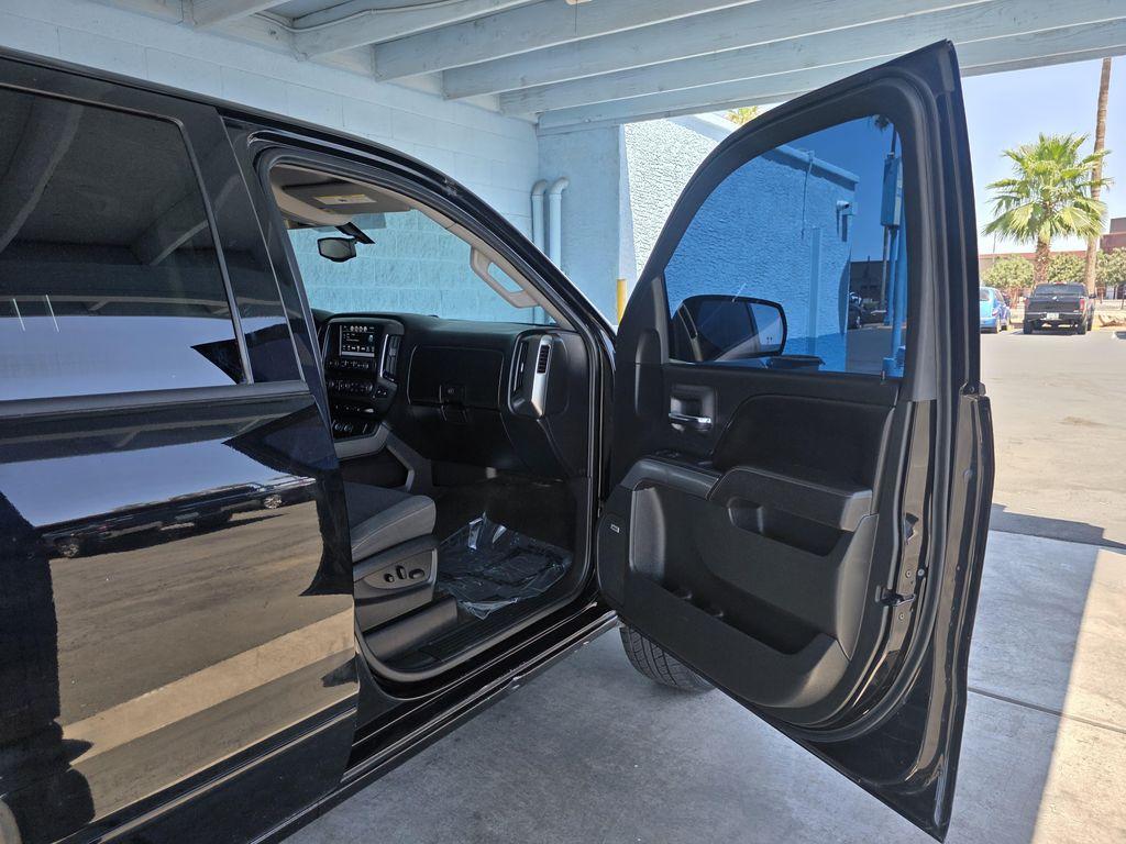 used 2017 Chevrolet Silverado 1500 car, priced at $17,995