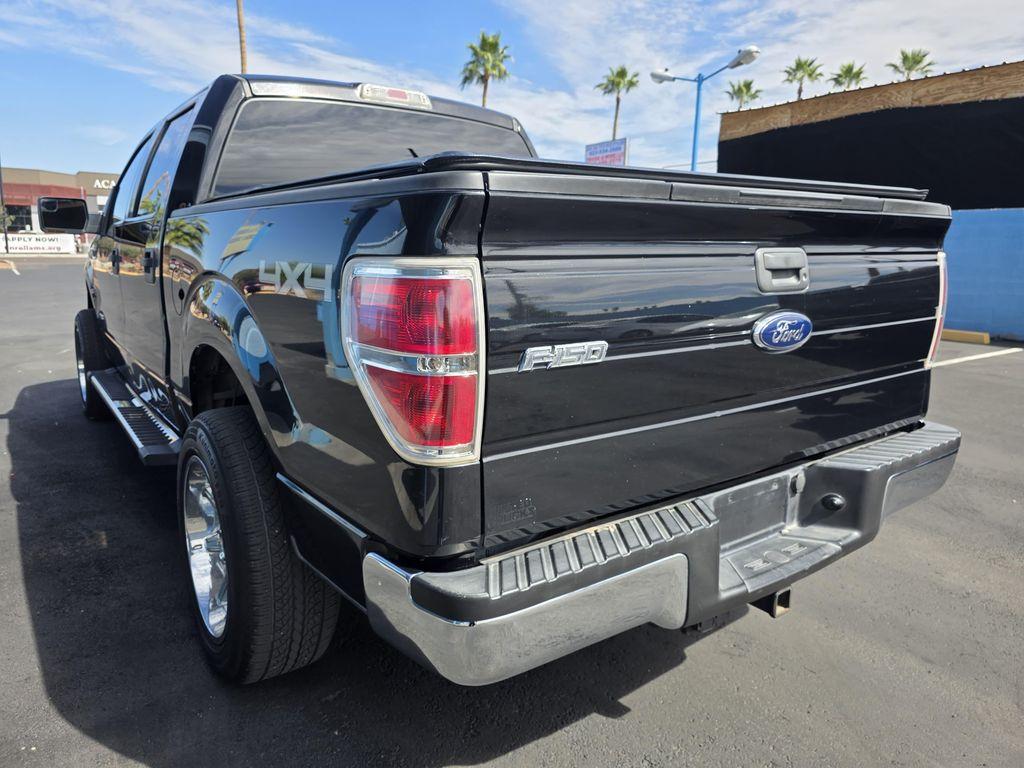used 2013 Ford F-150 car, priced at $13,995