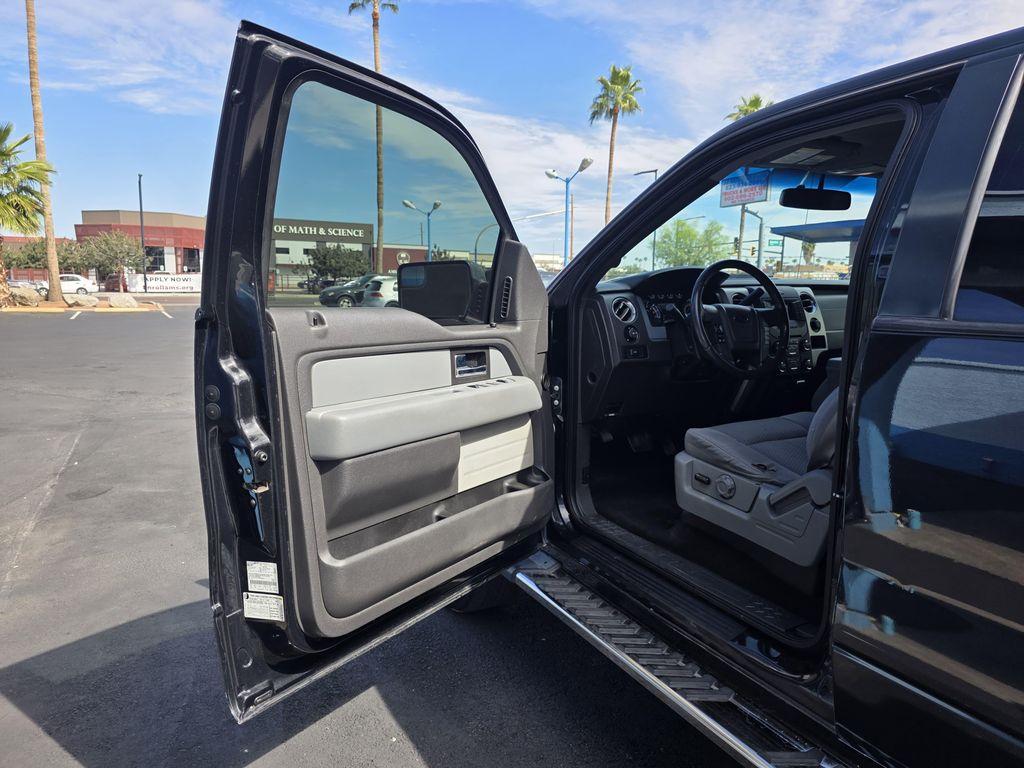 used 2013 Ford F-150 car, priced at $13,995