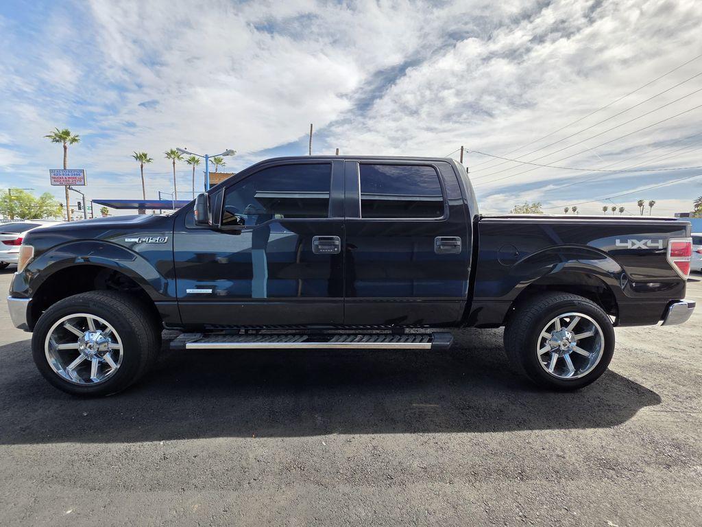 used 2013 Ford F-150 car, priced at $13,995