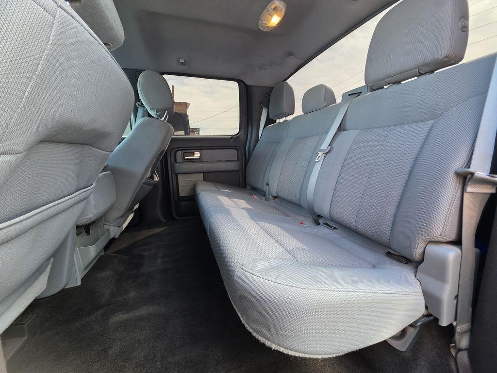 used 2013 Ford F-150 car, priced at $13,995