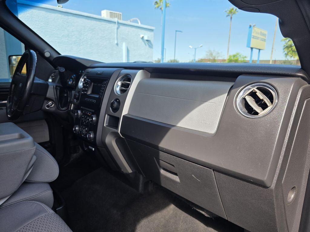 used 2013 Ford F-150 car, priced at $13,995