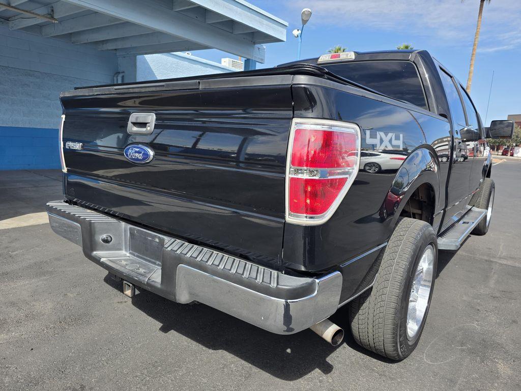 used 2013 Ford F-150 car, priced at $13,995