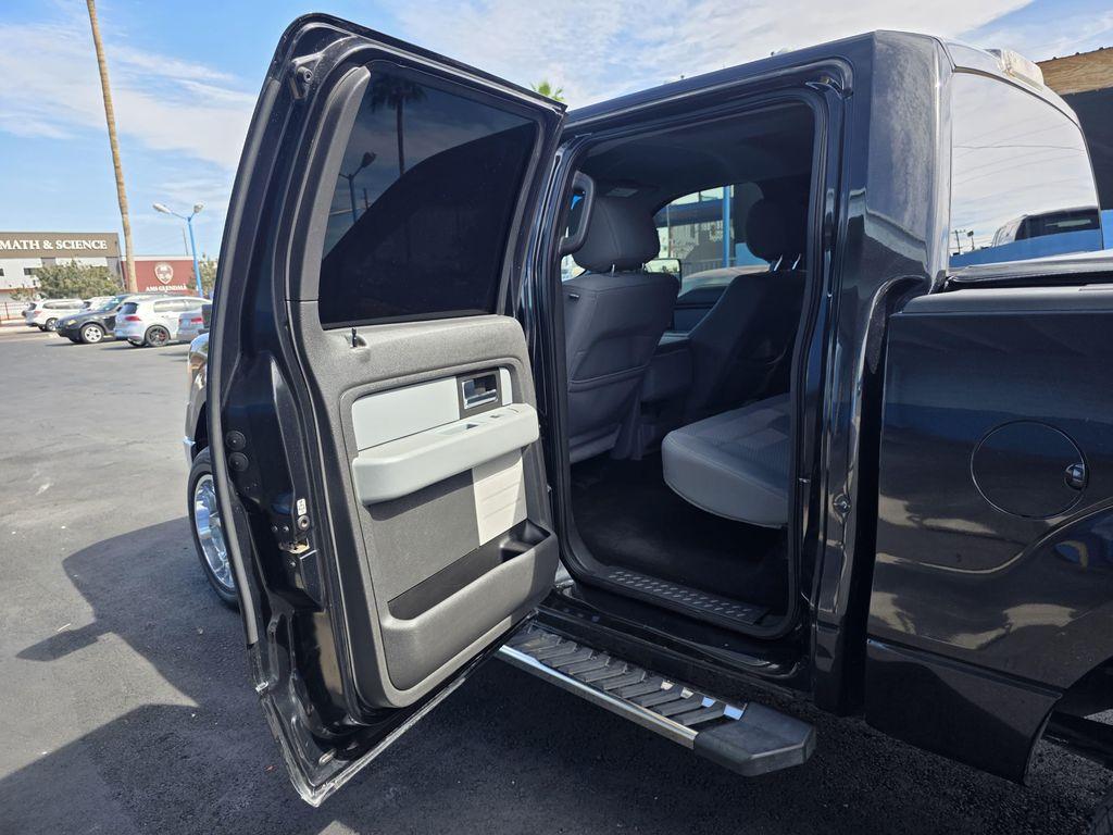 used 2013 Ford F-150 car, priced at $13,995