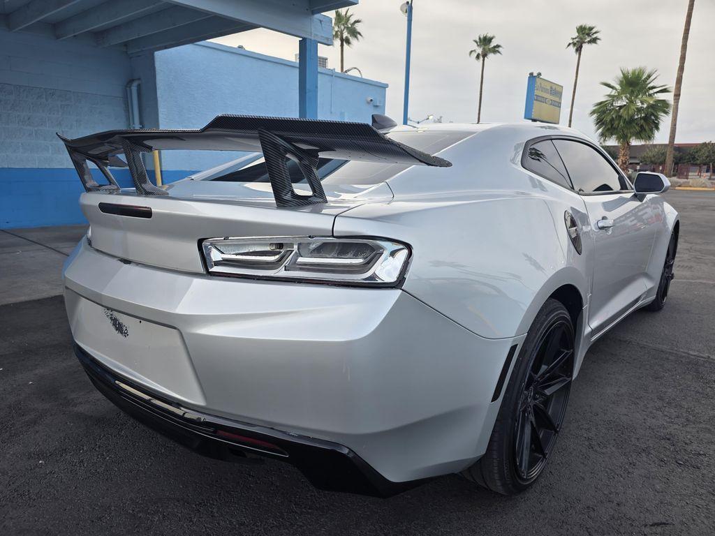 used 2016 Chevrolet Camaro car, priced at $19,995