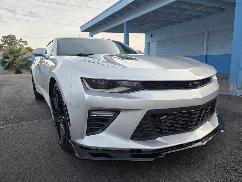 used 2016 Chevrolet Camaro car, priced at $19,995