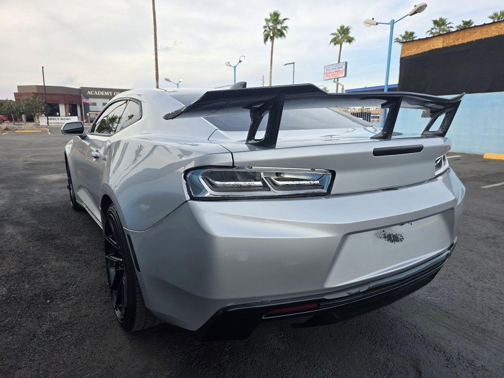 used 2016 Chevrolet Camaro car, priced at $19,995