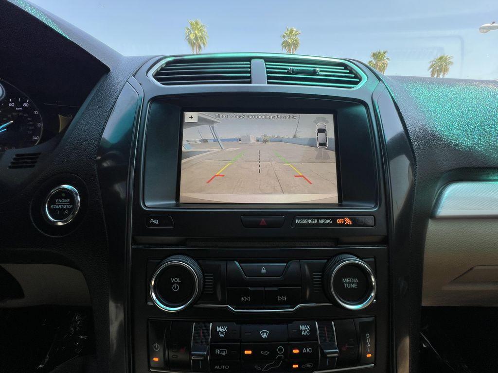 used 2017 Ford Explorer car, priced at $12,995