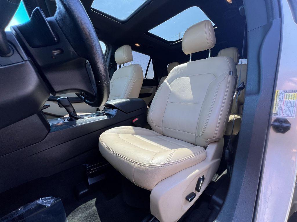 used 2017 Ford Explorer car, priced at $12,995