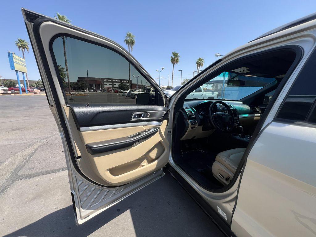 used 2017 Ford Explorer car, priced at $12,995