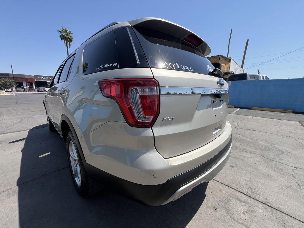 used 2017 Ford Explorer car, priced at $12,995