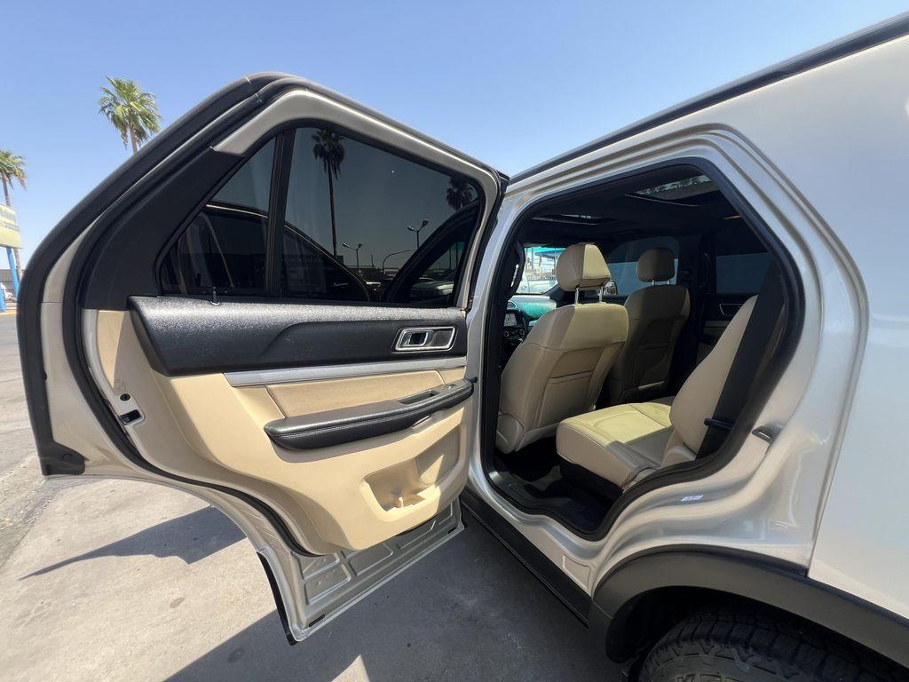 used 2017 Ford Explorer car, priced at $12,995
