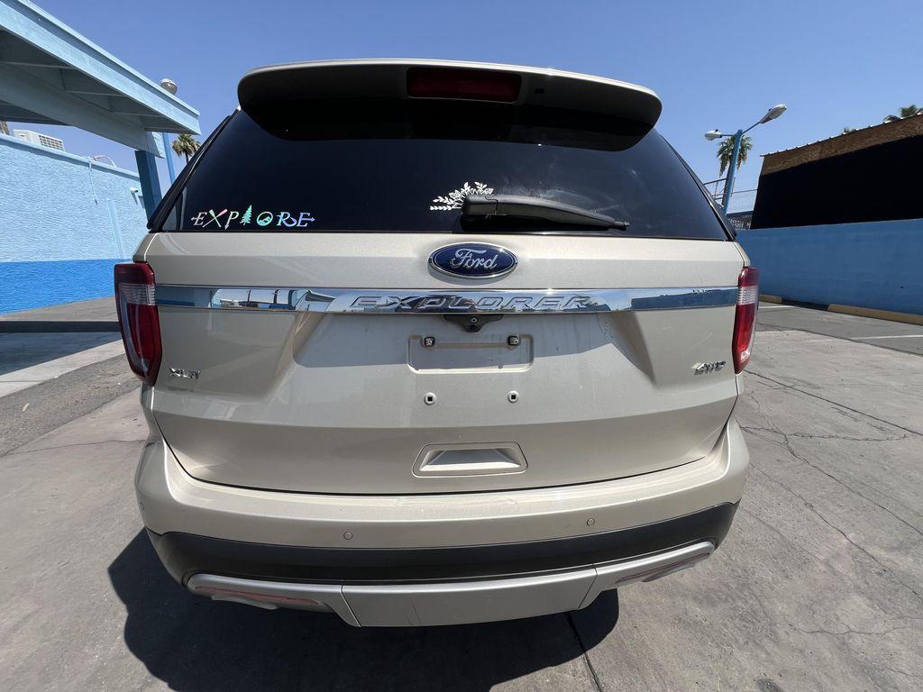 used 2017 Ford Explorer car, priced at $12,995