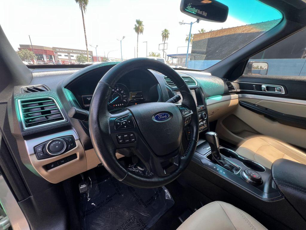 used 2017 Ford Explorer car, priced at $12,995