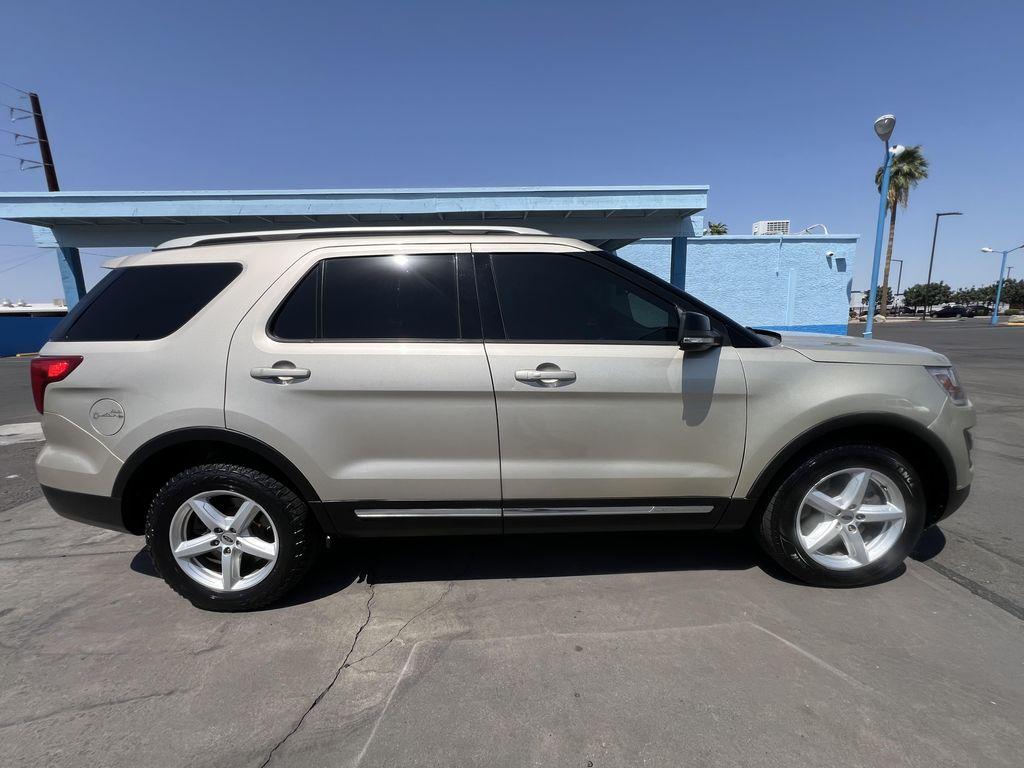 used 2017 Ford Explorer car, priced at $12,995