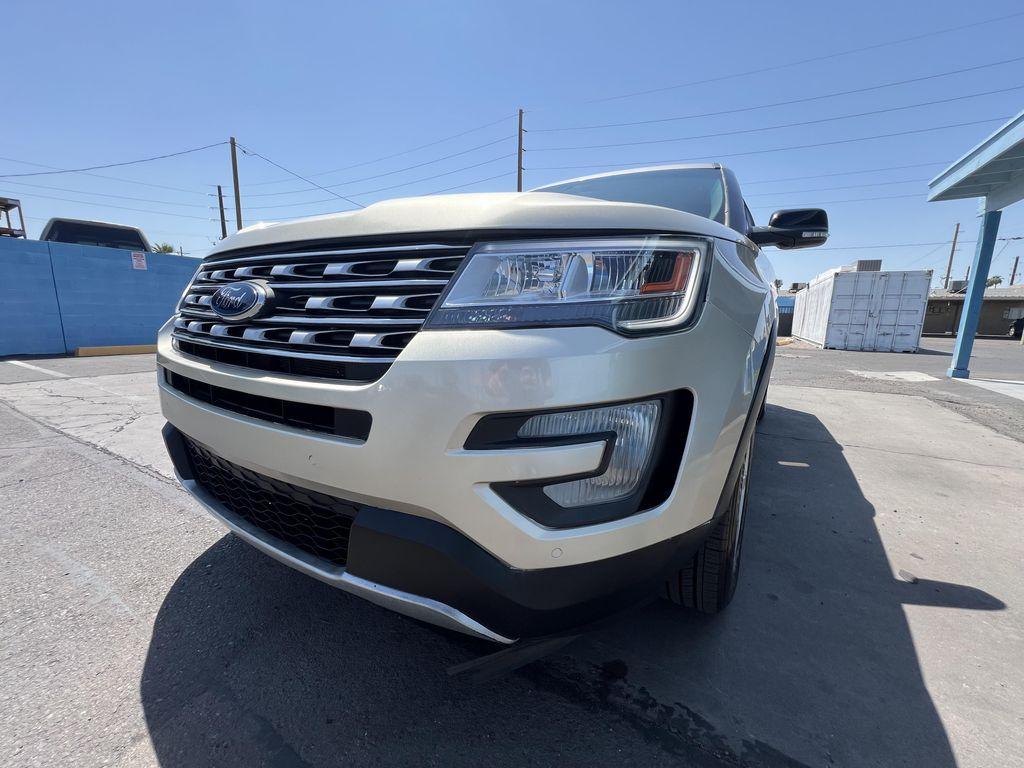 used 2017 Ford Explorer car, priced at $12,995