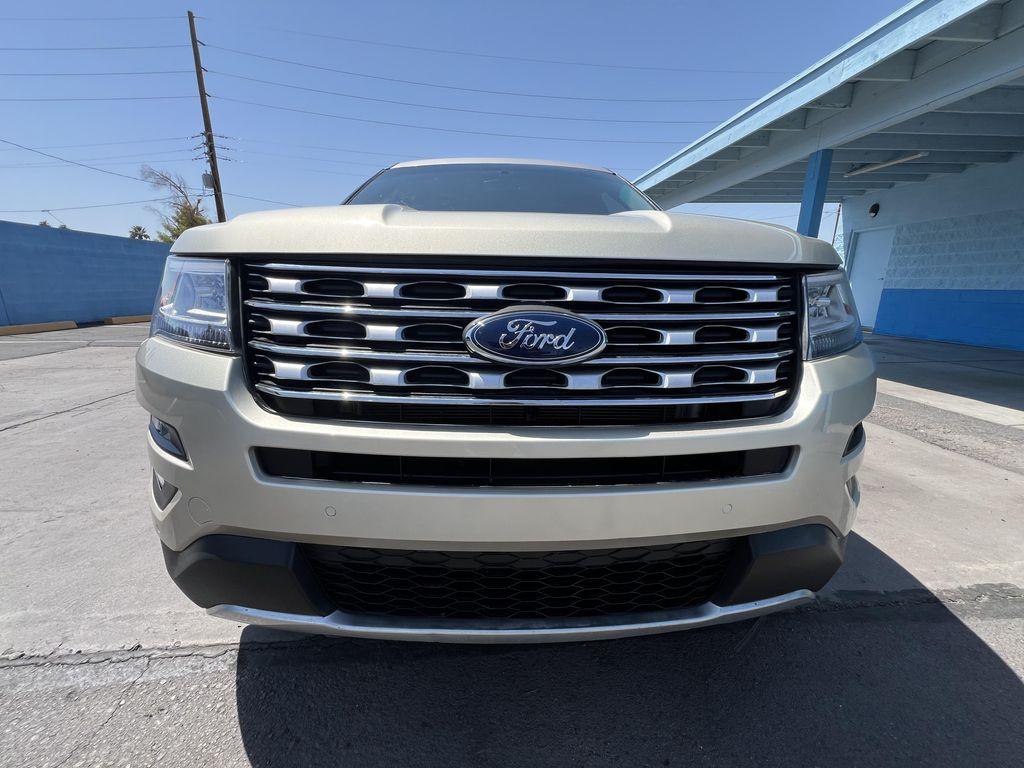 used 2017 Ford Explorer car, priced at $12,995