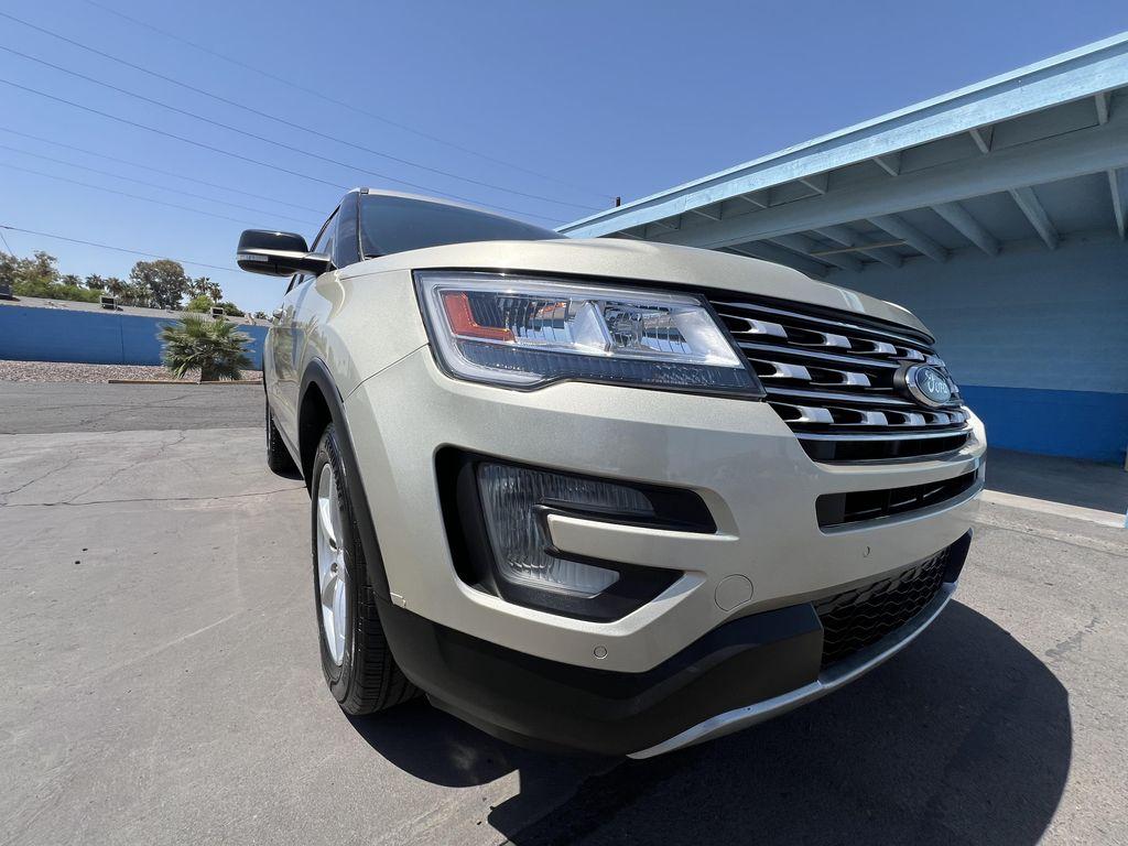 used 2017 Ford Explorer car, priced at $12,995