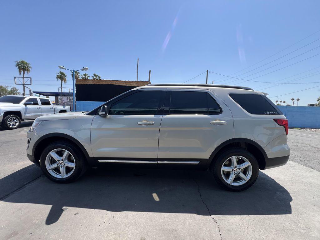 used 2017 Ford Explorer car, priced at $12,995
