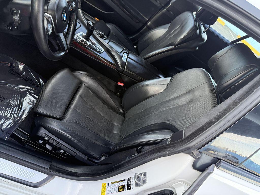 used 2014 BMW 650 Gran Coupe car, priced at $15,995