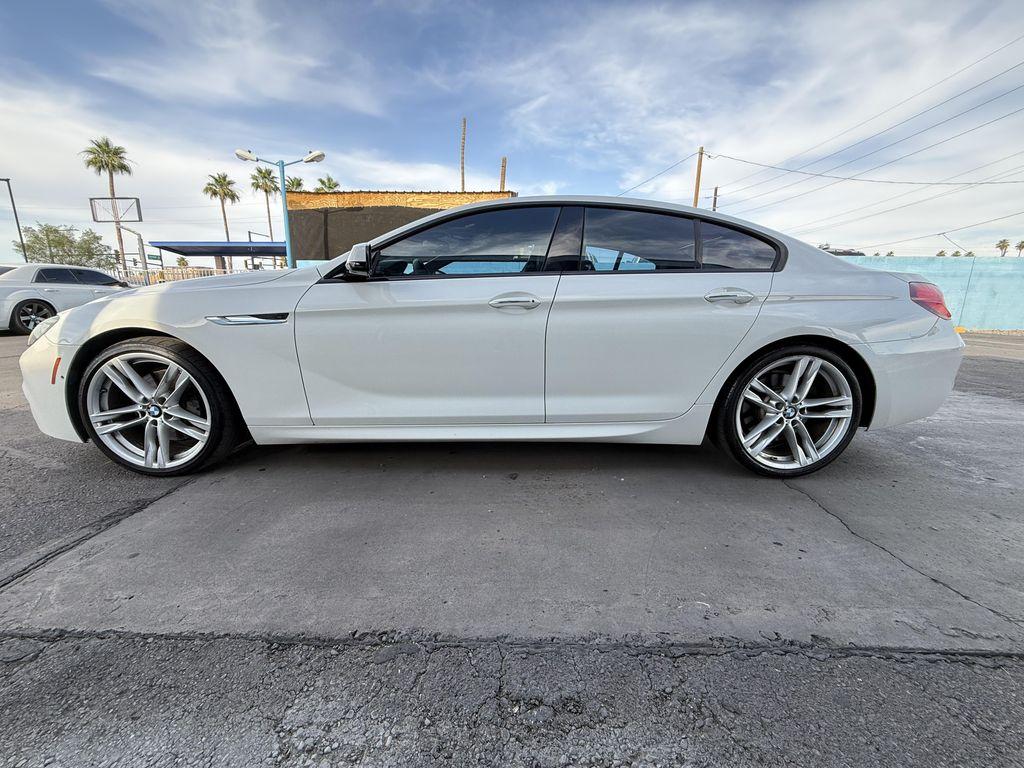 used 2014 BMW 650 Gran Coupe car, priced at $15,995
