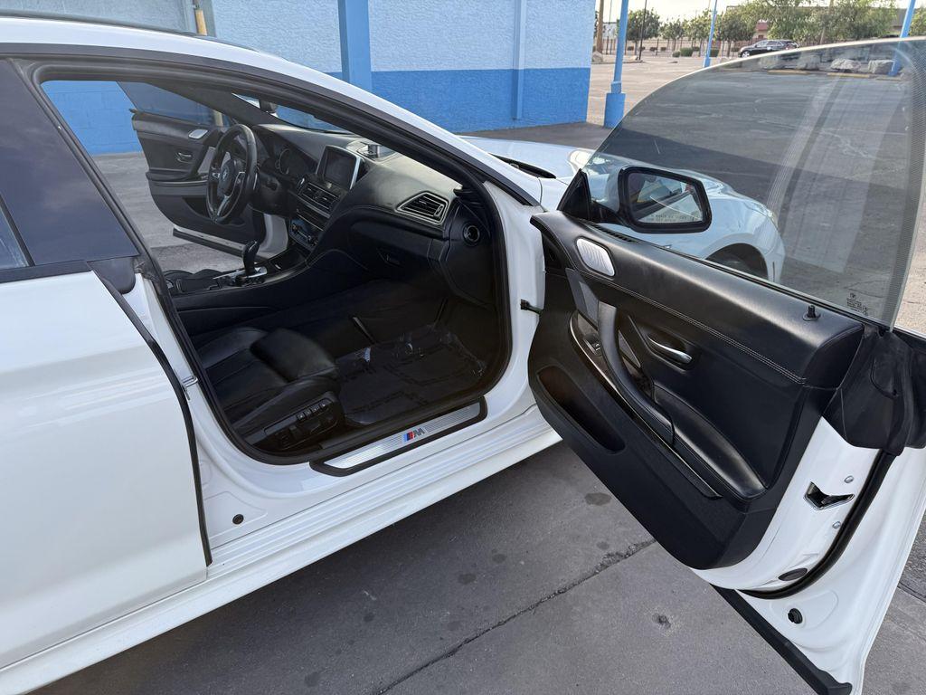 used 2014 BMW 650 Gran Coupe car, priced at $15,995