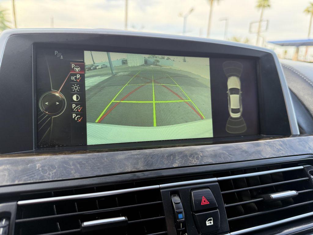 used 2014 BMW 650 Gran Coupe car, priced at $15,995