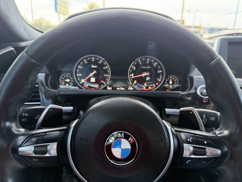 used 2014 BMW 650 Gran Coupe car, priced at $15,995