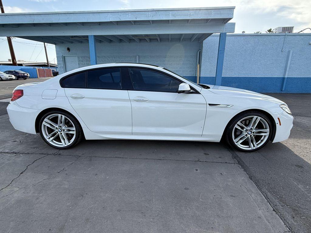 used 2014 BMW 650 Gran Coupe car, priced at $15,995