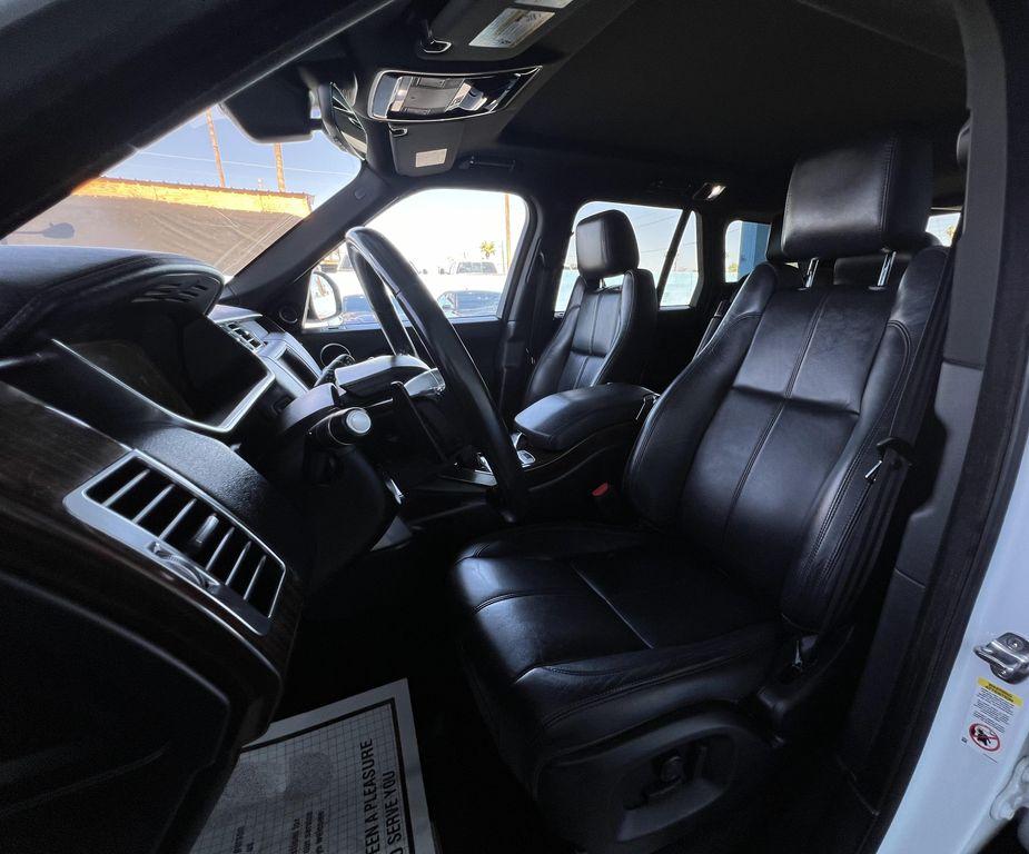 used 2017 Land Rover Range Rover car, priced at $18,995