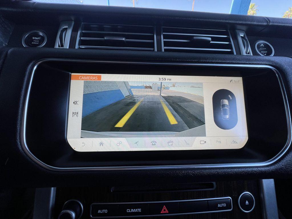 used 2017 Land Rover Range Rover car, priced at $18,995