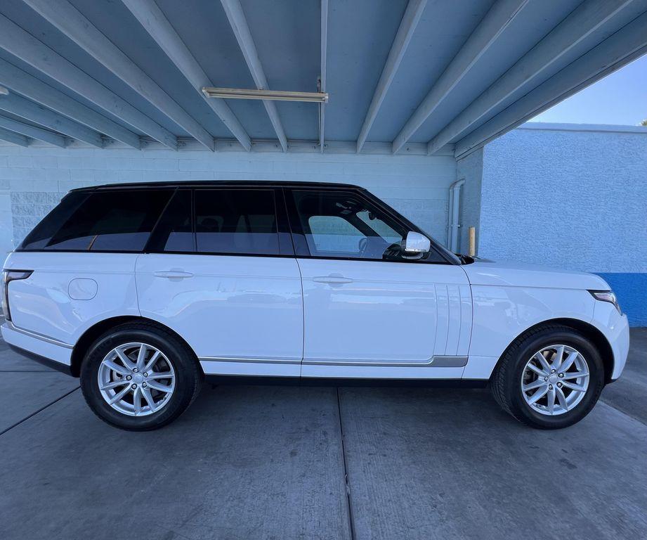 used 2017 Land Rover Range Rover car, priced at $18,995