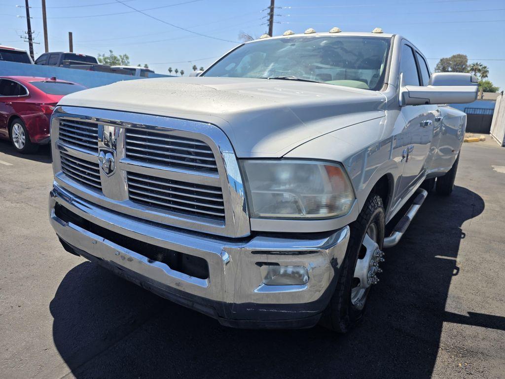 used 2010 Dodge Ram 3500 car, priced at $19,995