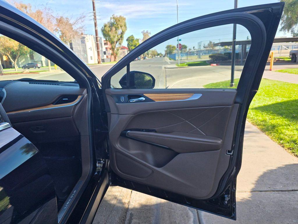 used 2016 Lincoln MKC car, priced at $10,995