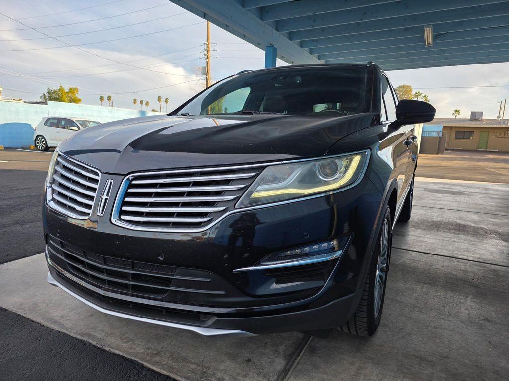 used 2016 Lincoln MKC car, priced at $10,995