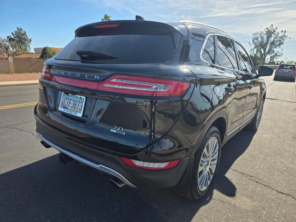 used 2016 Lincoln MKC car, priced at $10,995