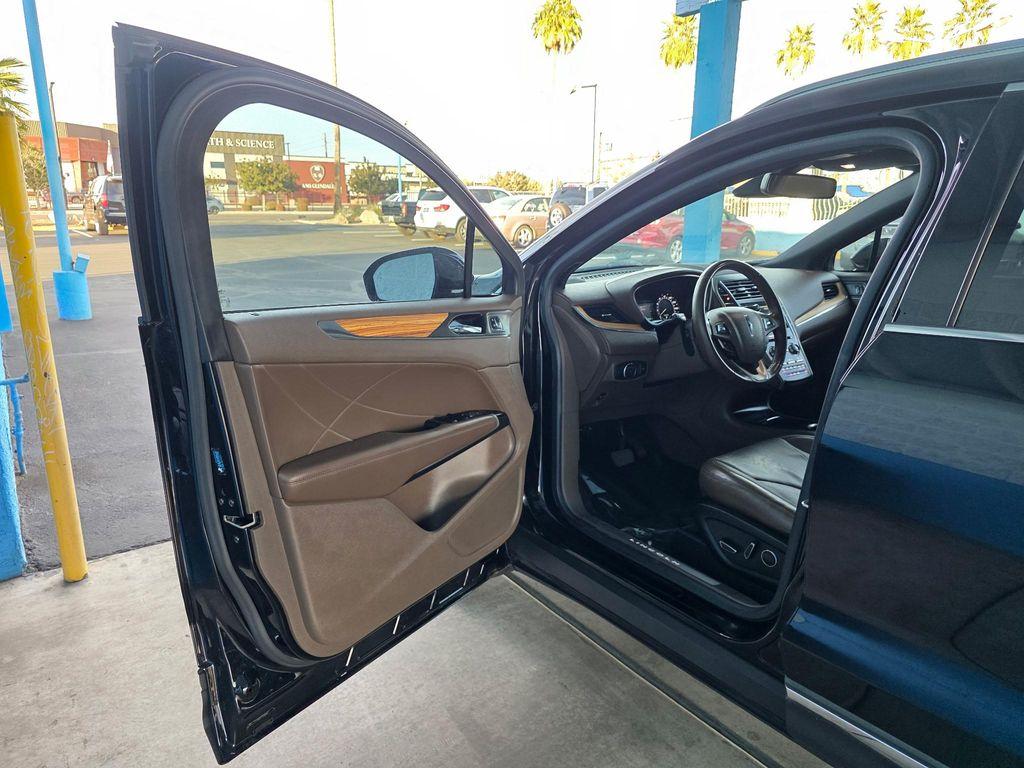 used 2016 Lincoln MKC car, priced at $10,995