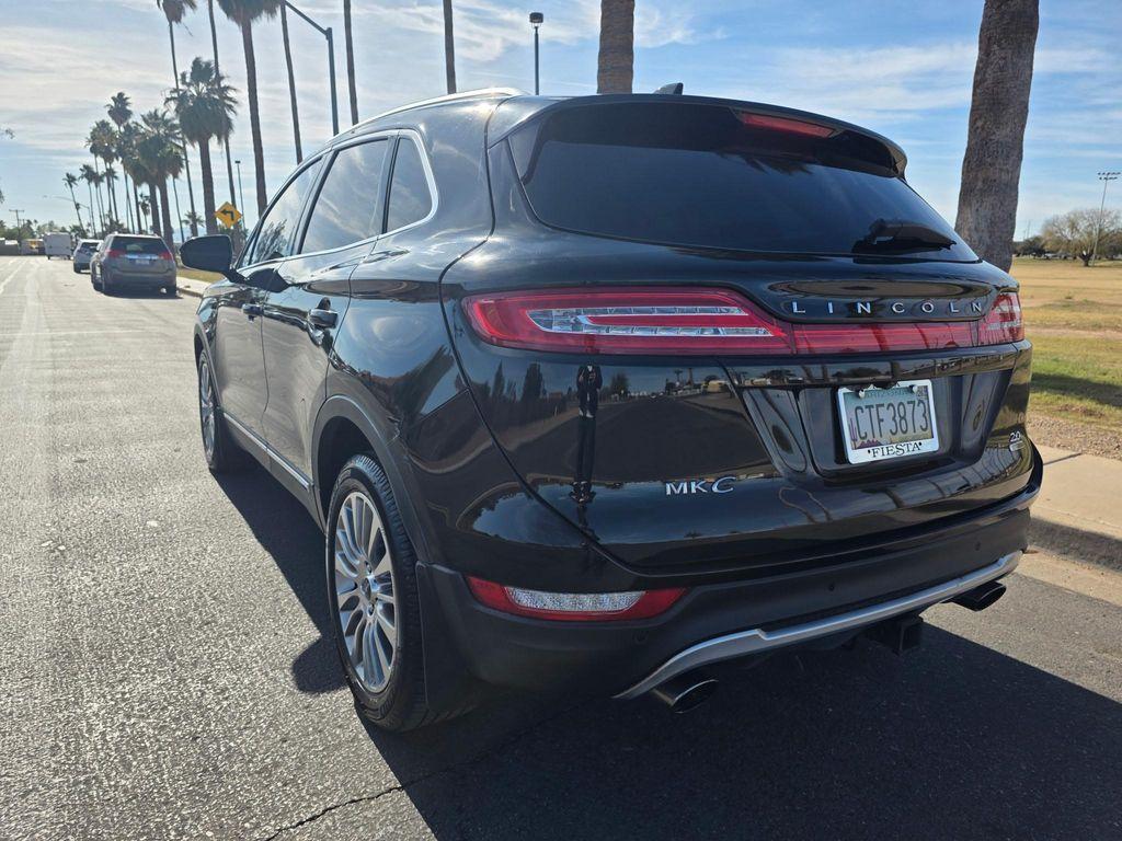 used 2016 Lincoln MKC car, priced at $10,995