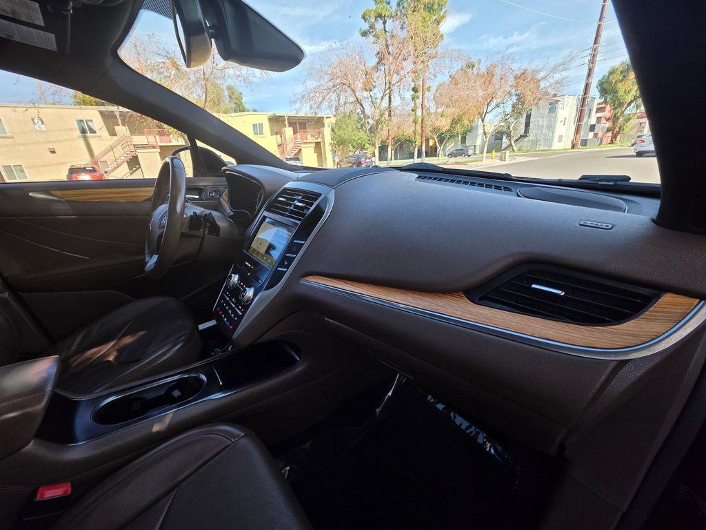 used 2016 Lincoln MKC car, priced at $10,995