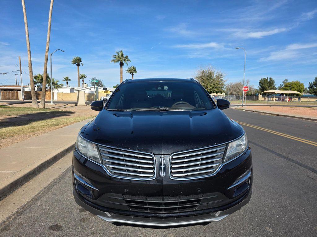 used 2016 Lincoln MKC car, priced at $10,995
