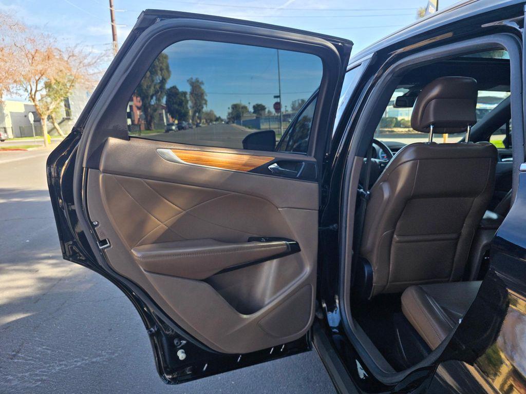 used 2016 Lincoln MKC car, priced at $10,995