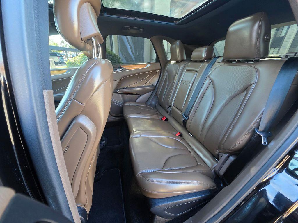 used 2016 Lincoln MKC car, priced at $10,995