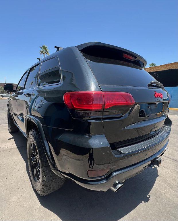 used 2017 Jeep Grand Cherokee car, priced at $15,995