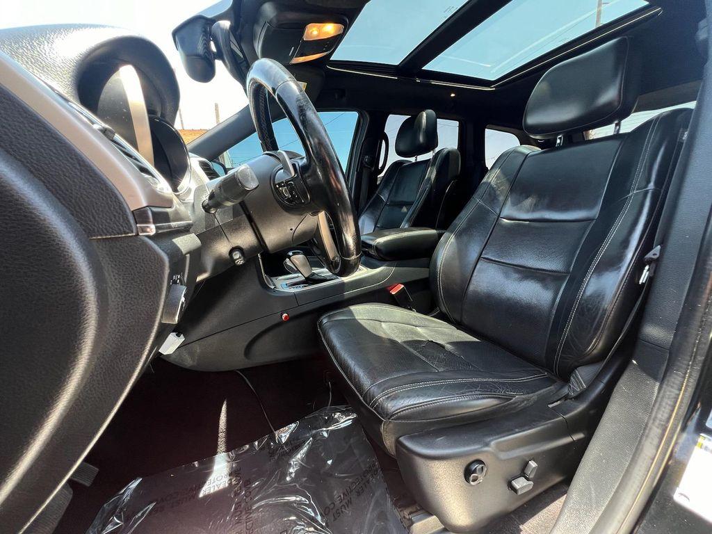 used 2017 Jeep Grand Cherokee car, priced at $15,995