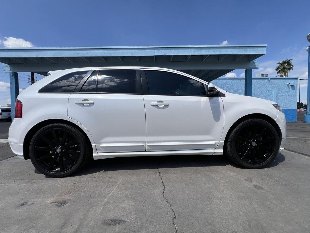used 2013 Ford Edge car, priced at $9,995