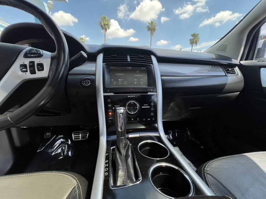 used 2013 Ford Edge car, priced at $9,995