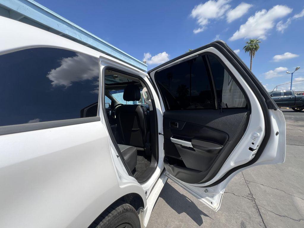 used 2013 Ford Edge car, priced at $9,995