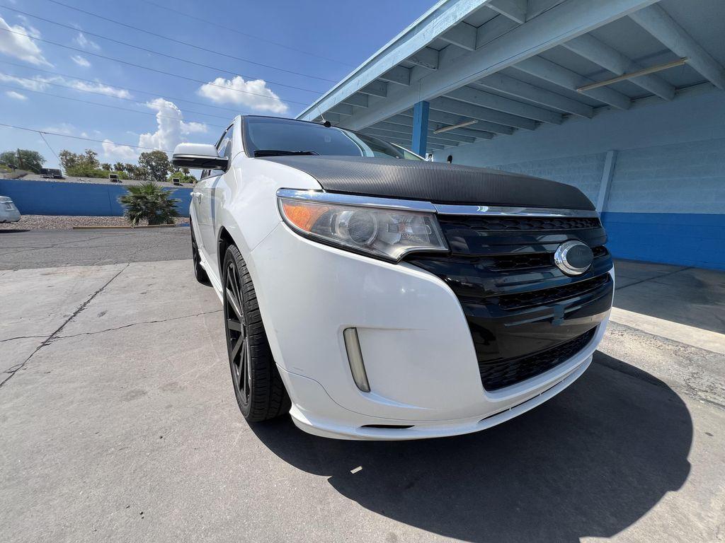 used 2013 Ford Edge car, priced at $10,995